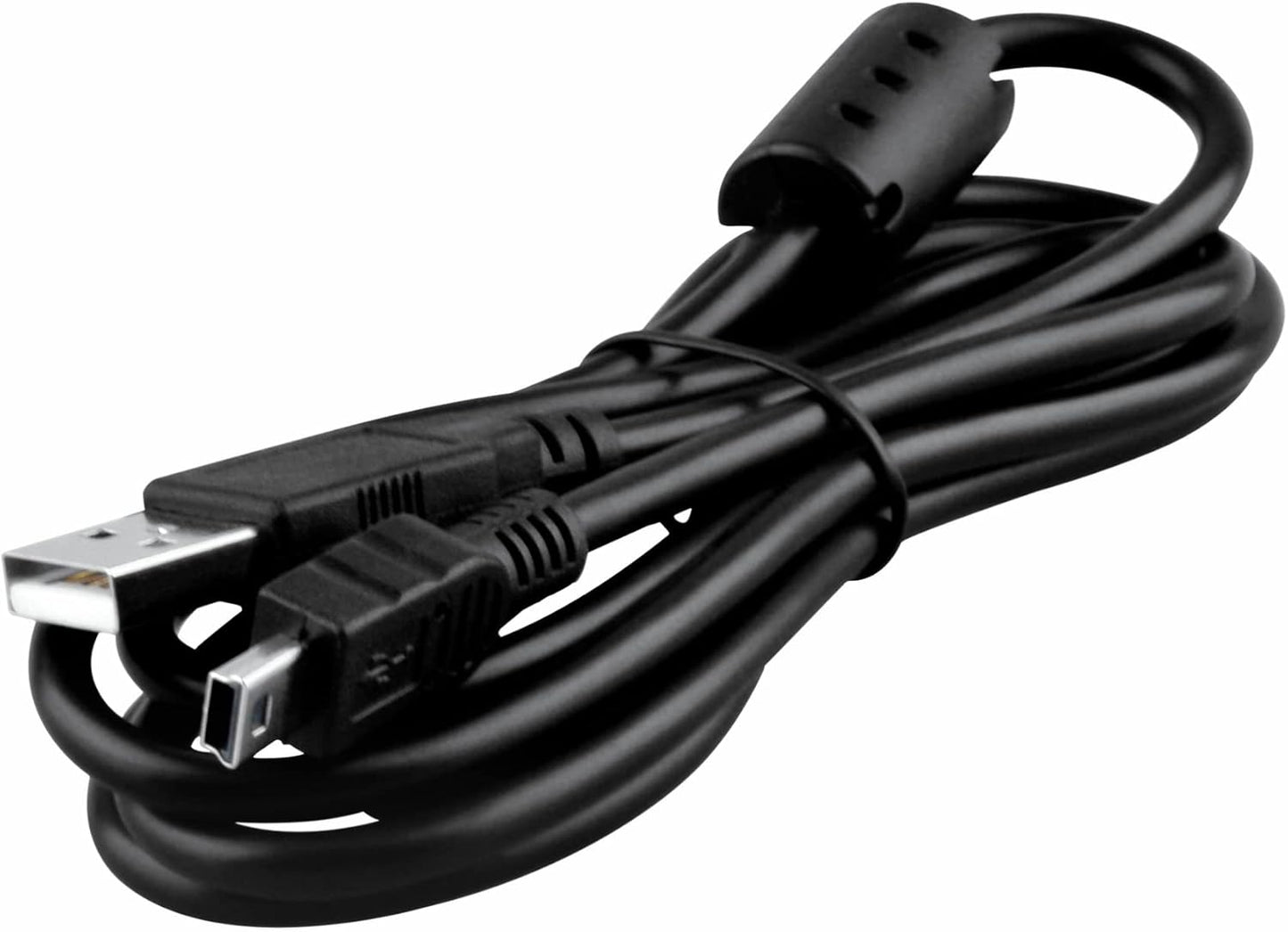 SLLEA 5ft MS906 MS906BT MS906TS MS908 MS908P USB Cable Laptop PC Data Sync Cord Compatible with Autel MaxiSys