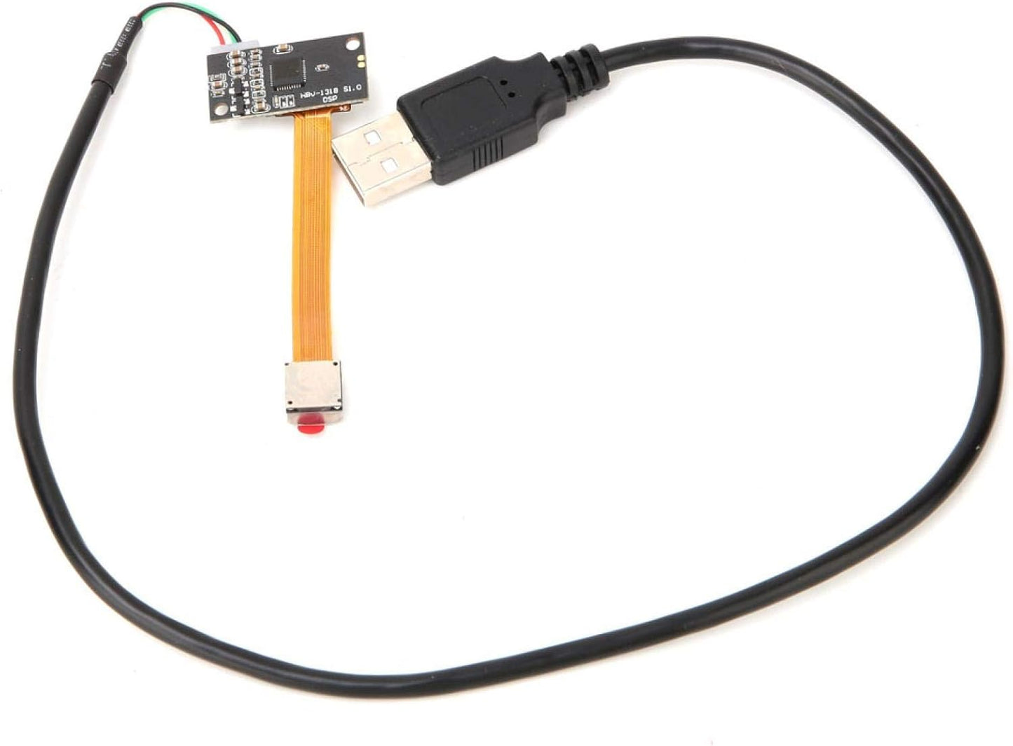 KUIDAMOS OV5640 5MP 2592 1944P 15FPS 60 HD USB Camera Module, * Camera Module with Viewing and Auto Focus OTG UVC