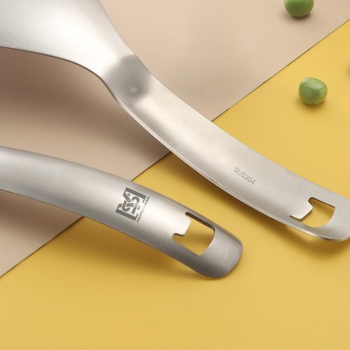 5 in1 Egg Separator For Raw Eggs With Potato Masher Multifunction Cooking Spoon, Egg Yolk Separator, Grater Plate, Bottle Opener & Slotted Spoon - 304 Stainless Steel, MEIYUSHENG