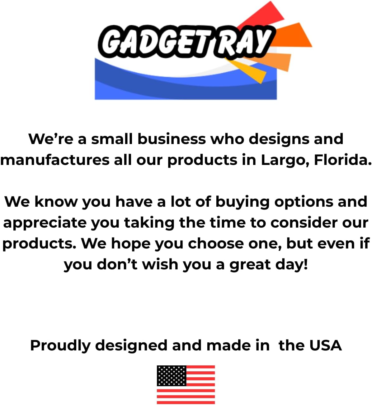 Gadget Ray 2 6 Pack, Webcam Cover Slide for Laptop & Tablet Camera Privacy, No Adhesive No Residue, Flexible Cover