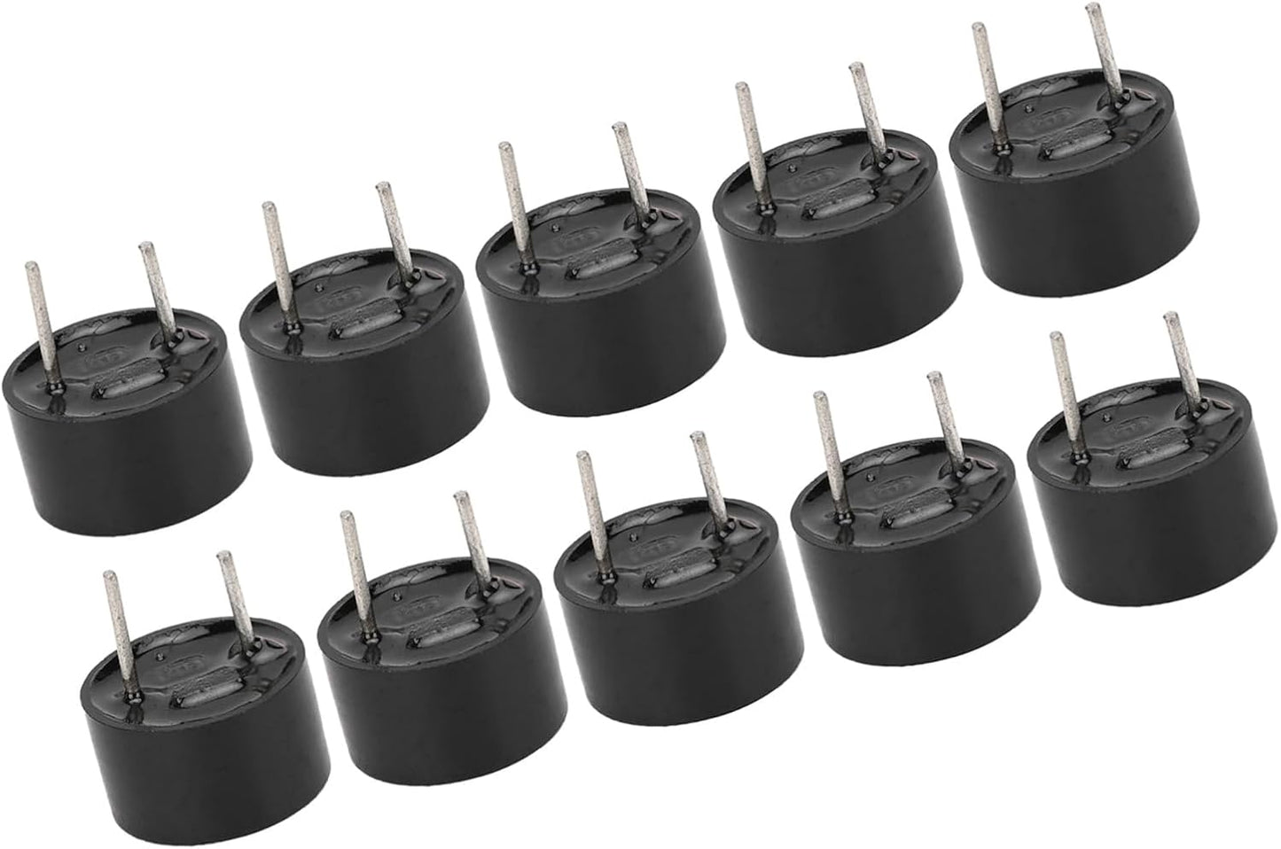 Zerodis 10 10 PCS Active Buzzer Horns & Sirens Electromagnetic Buzzers Alarm Sounder Speaker Beep for Computer Printer