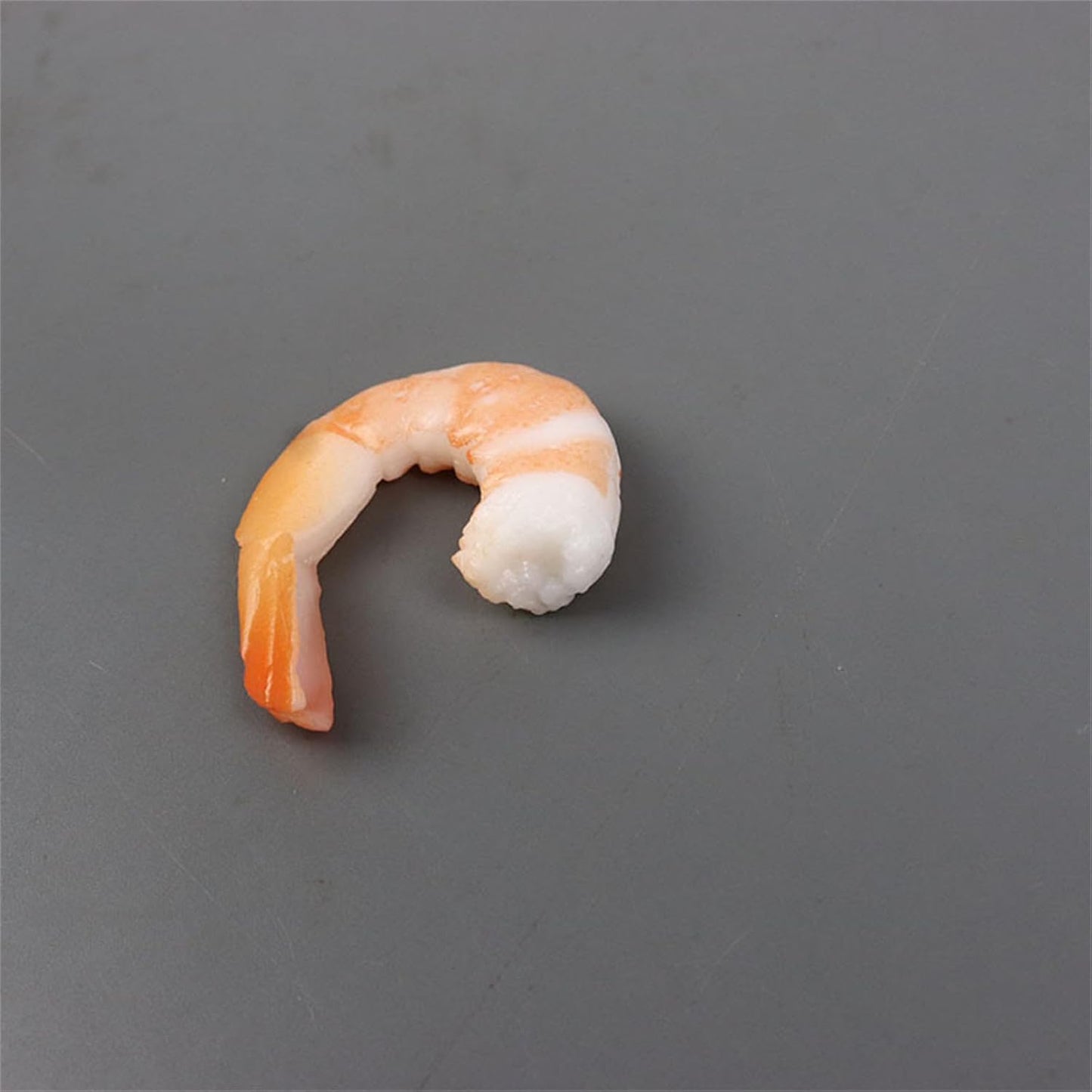 KRTYDBFZ Simulation Shrimp Fake Food Model PVC Kitchen Photography Tool Restaurant Window Display Wedding Party Home