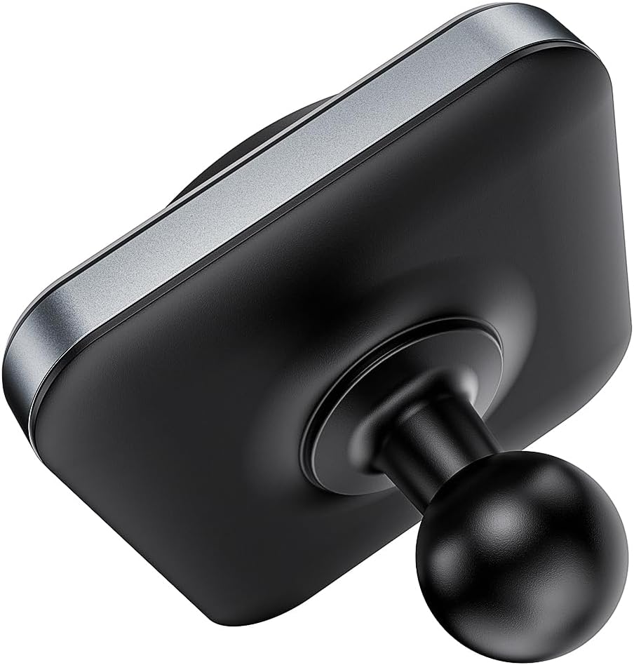 1Zero 20MM 17 16 15 14 13 12, 0.787 Inch Heavy-Duty Magnetic Phone Holder for Ball Dash Mount Compatible with MagSafe