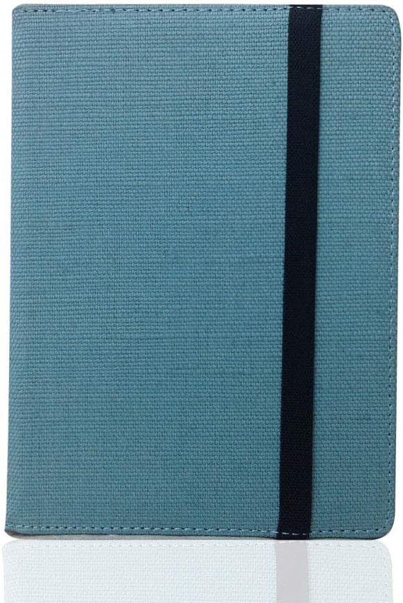ENJOY-UNIQUE 6" 6inch Natural Linen Case Cover for ebook Reader Universal Hemp Case Cover