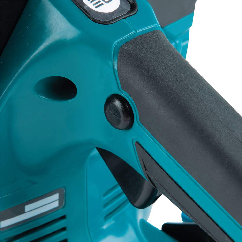 Makita XEC01PT1 18V X2 (36V) LXT® Lithium-Ion Brushless Cordless 9" Power Cutter Kit, with AFT®, Electric Brake, 4 Batteries (5.0 Ah)