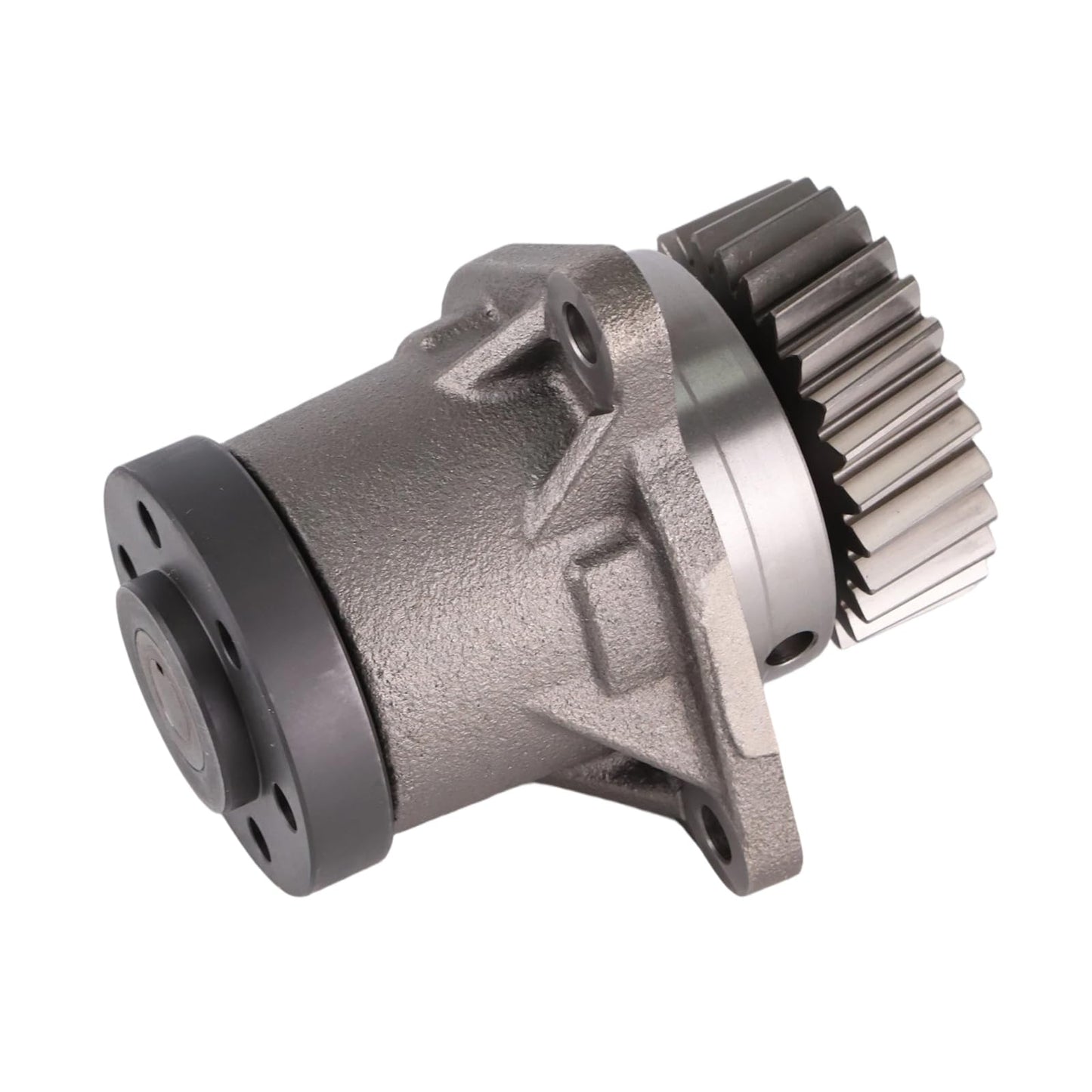 20838388 Belt Drive Fuel Pump Compatible with Excavator Ec360 Ec460 Engine D12 Replace 8193986 20511839 20816480 20744444