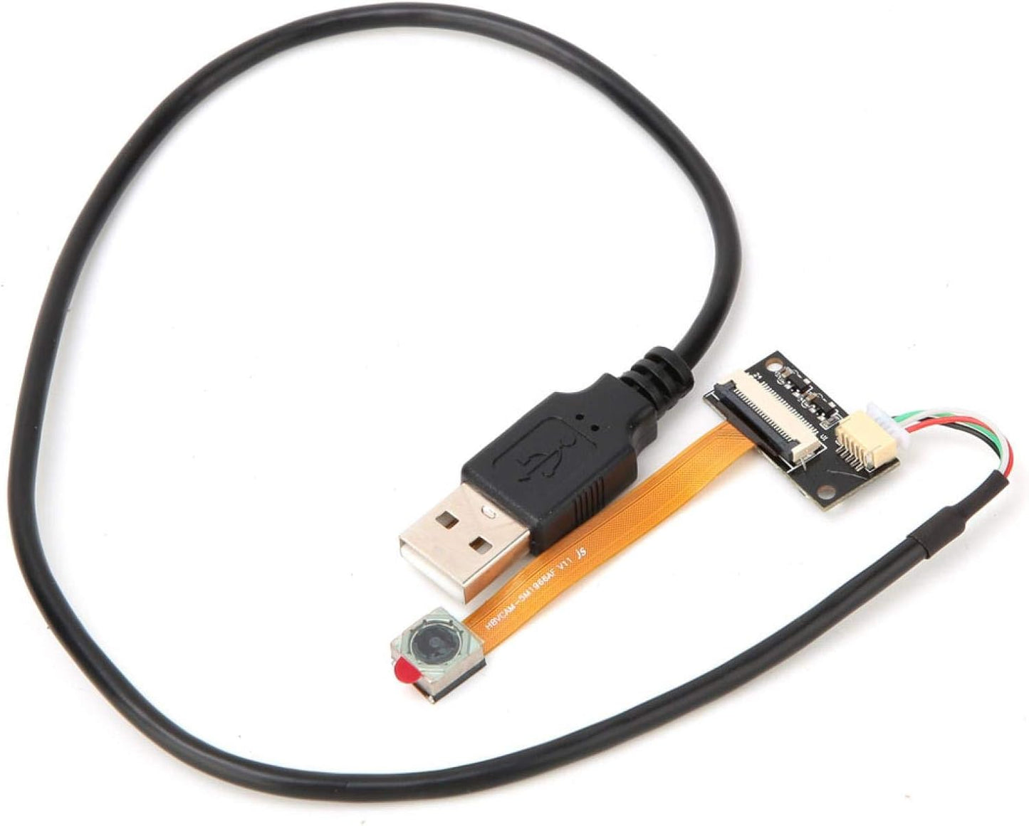 KUIDAMOS OV5640 5MP 2592 1944P 15FPS 60 HD USB Camera Module, * Camera Module with Viewing and Auto Focus OTG UVC