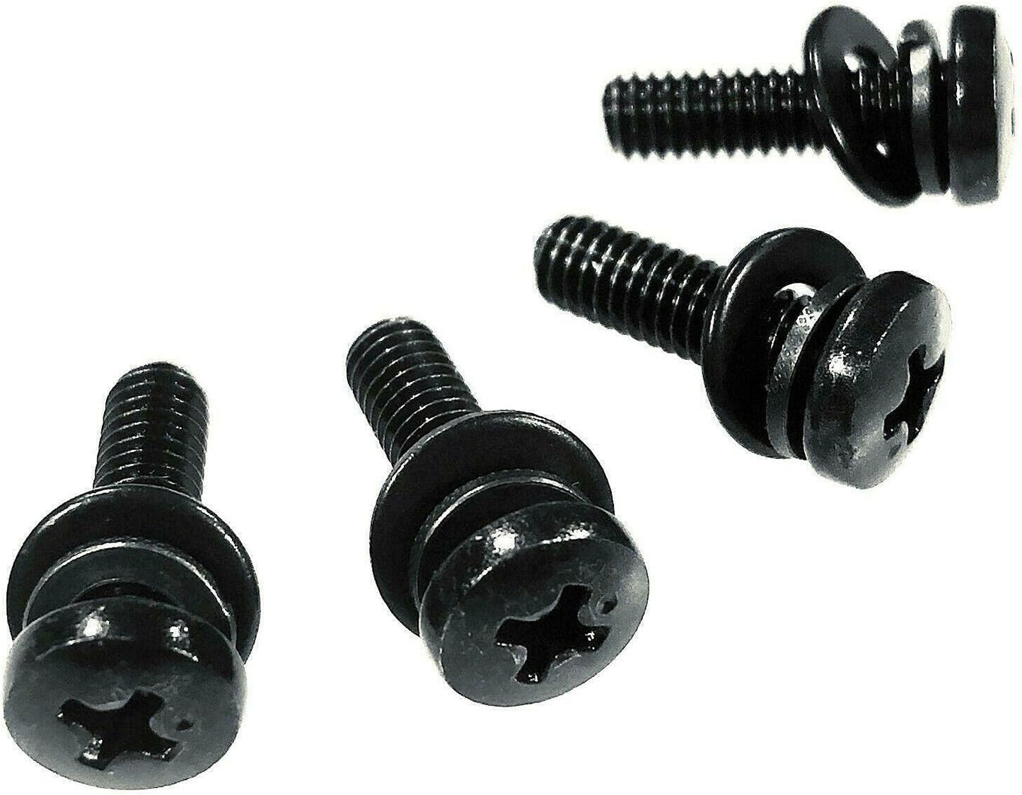 FocalTop E320-B2, E320i-B2, E551i-A2 Replacement TV Base Stand Pedestal Leg Screws for Vizio