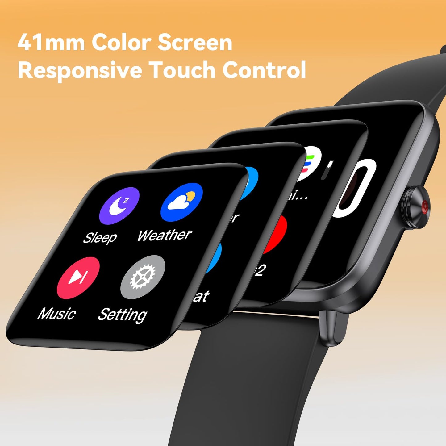 Pedometer Watch Senior Friendly No App/Phone Required, Waterproof Fitness Tracker Watch with Step Counter Calories/Sleep Tracker for Walking Running for Men Women
