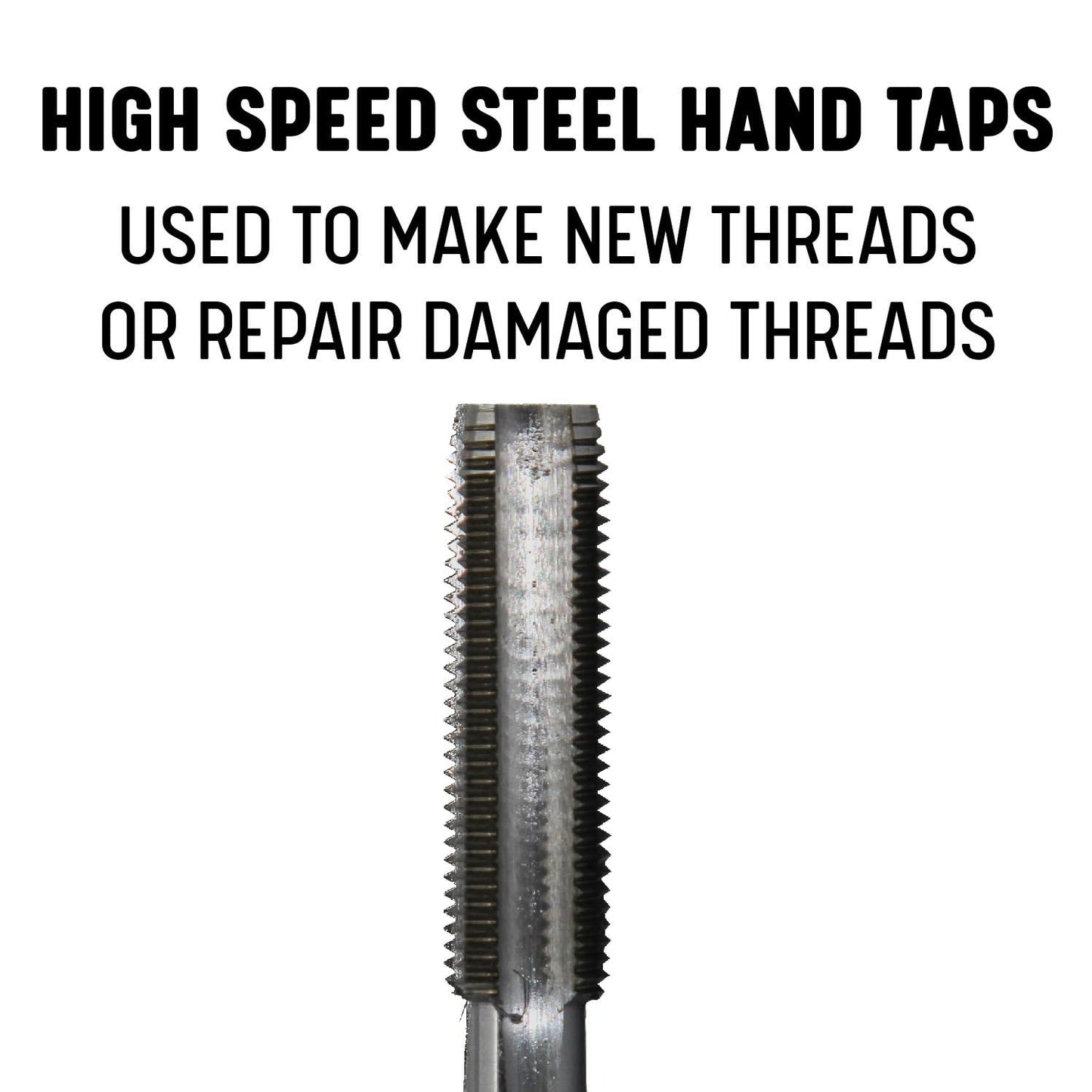 Drill America m30 x 3.5 Tap and 26.50mm Drill Bit Kit, POU Series