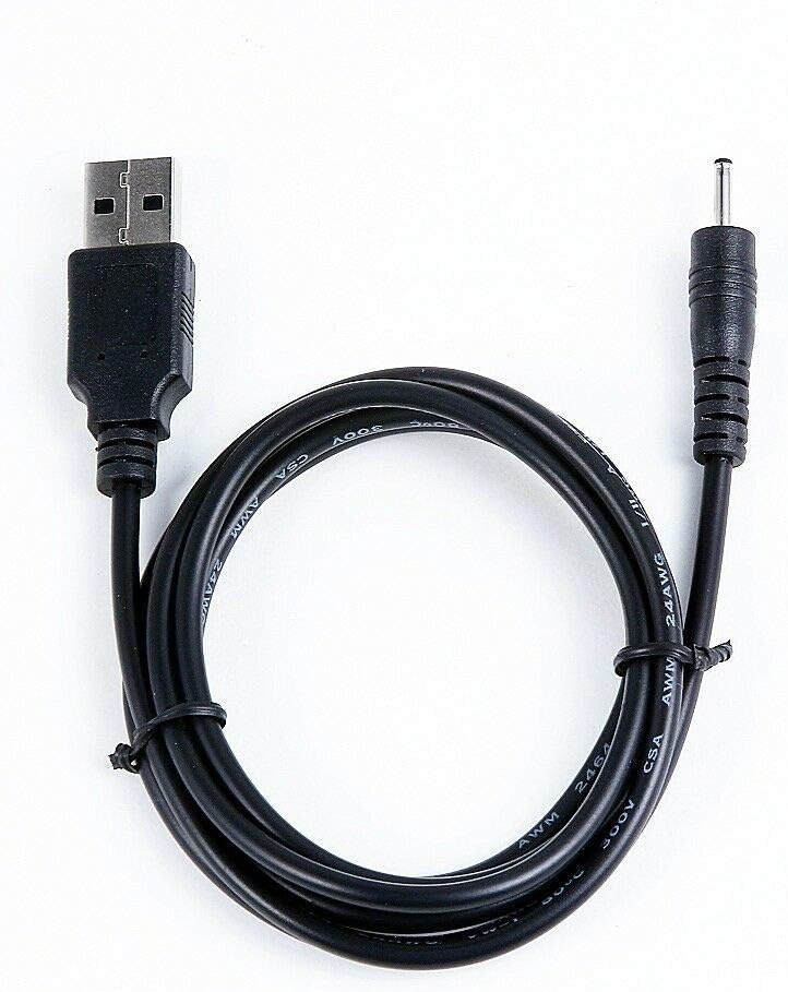 YUSTDA ASM1007 ASM1007-WR ASM1007-KR USB Charging Cable Power Supply Charger Cord Lead for White Noise and Fan Sound