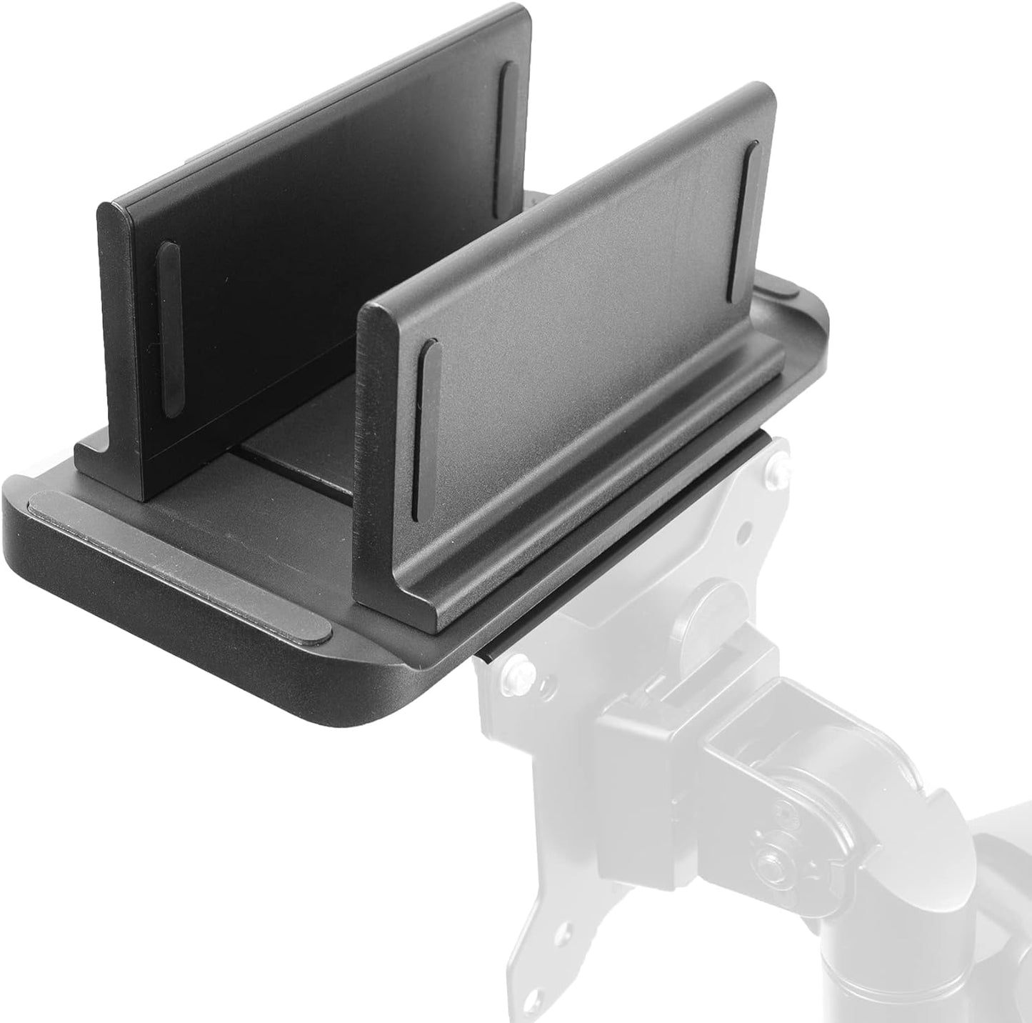 MOUNT-PC05M VIVO Multifunctional Adjustable Thin Client Mini PC Mount Bracket, CPU VESA Monitor Arm Computer Holder