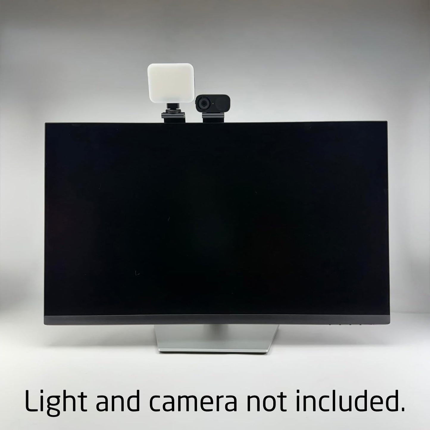 Gadget Ray Webcam and Light Mount for Computer or Laptop Monitor