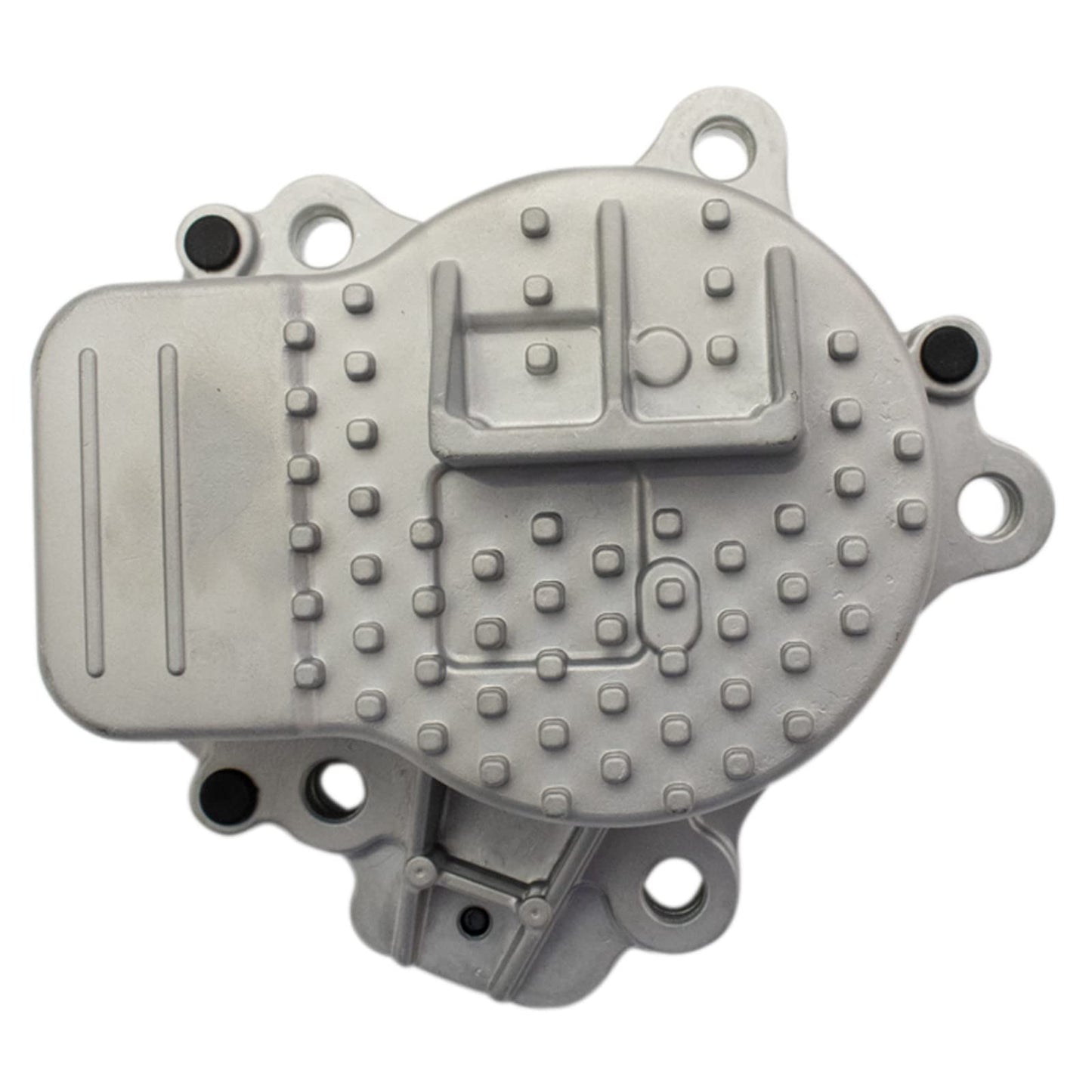TRQ Engine Water Pump FOR MAIN ENGINE ONLY Compatible with 2010-2019 Toyota Prius 2011-2017 Lexus CT200h - VERIFY FITMENT & NOTES
