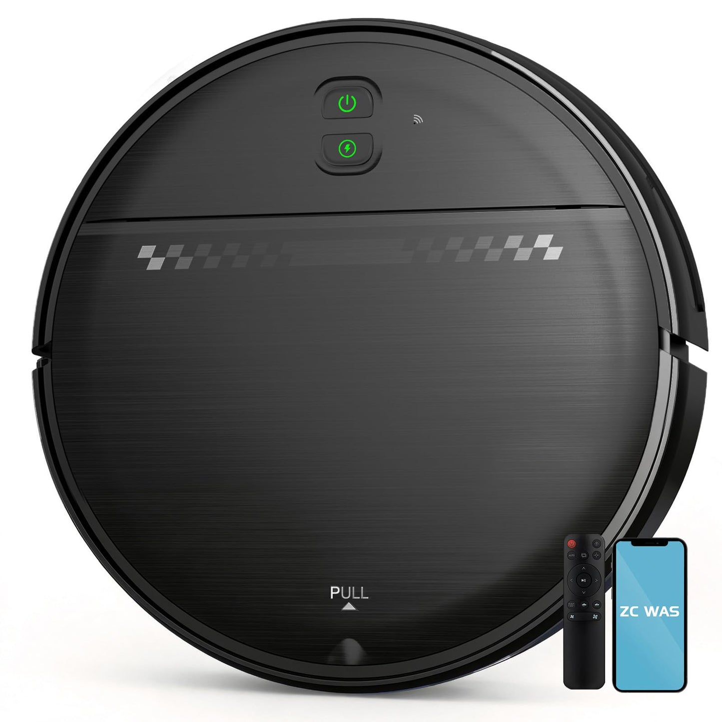 ZC WAS Robot Vacuum