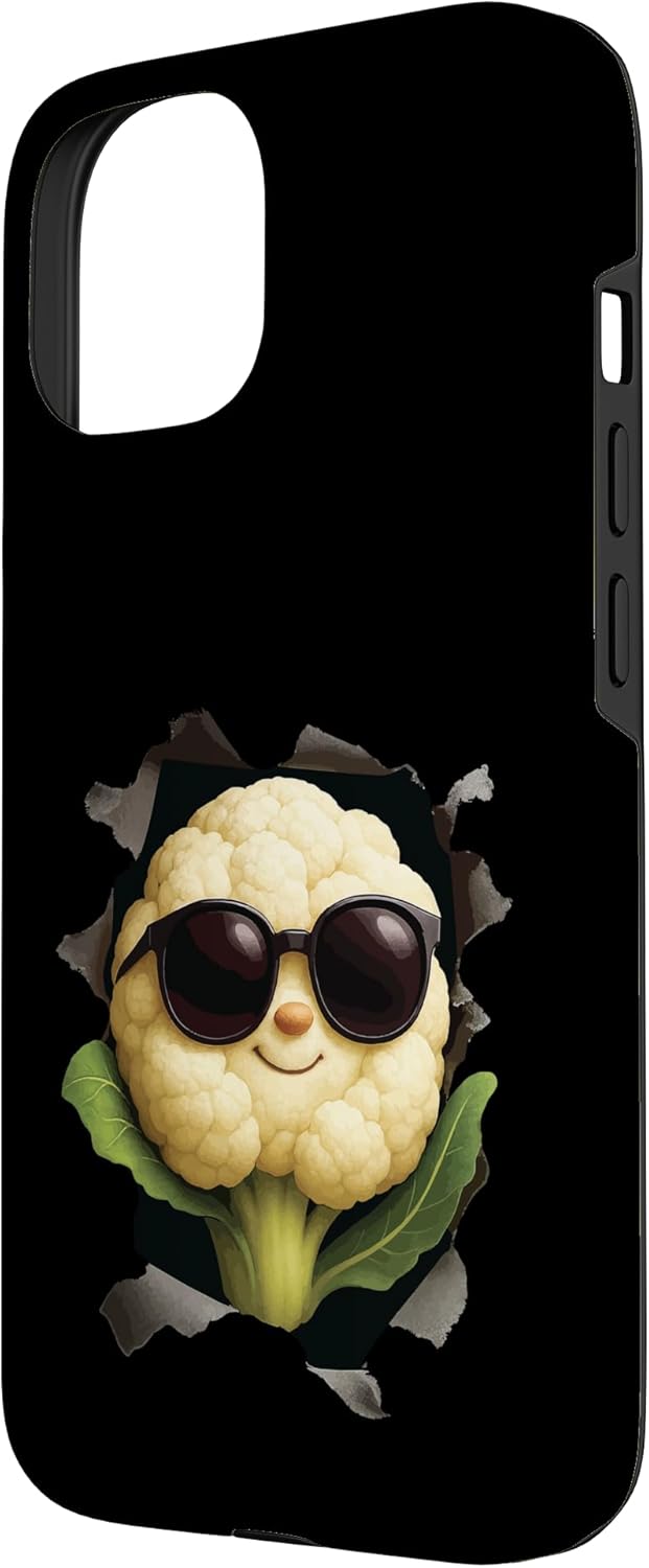 Cauliflower Fruit 15 Cauliflower Case for iPhone