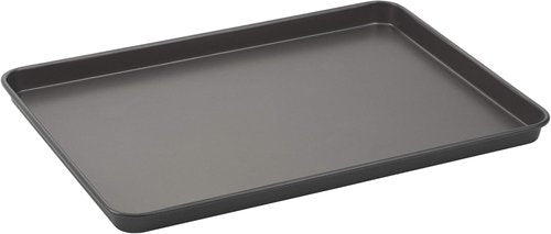 GoodCook Nonstick Steel Baking Sheet - Durable 15" x 21" Gray Kitchen Essential