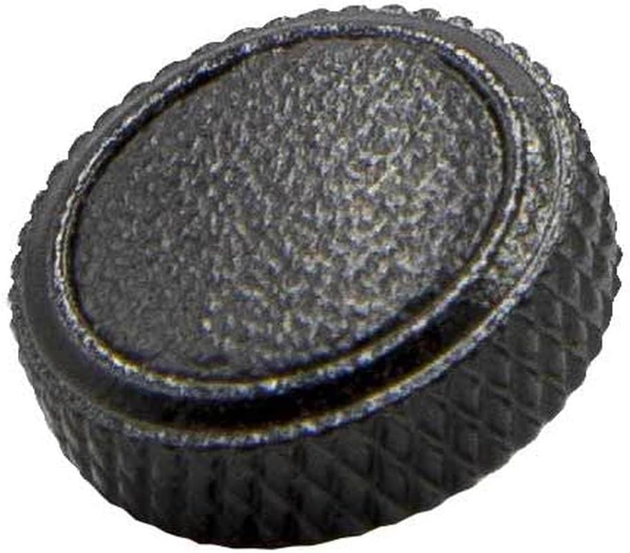 2096) ProMaster Deluxe Soft Shutter Button - Black/Black, (Model