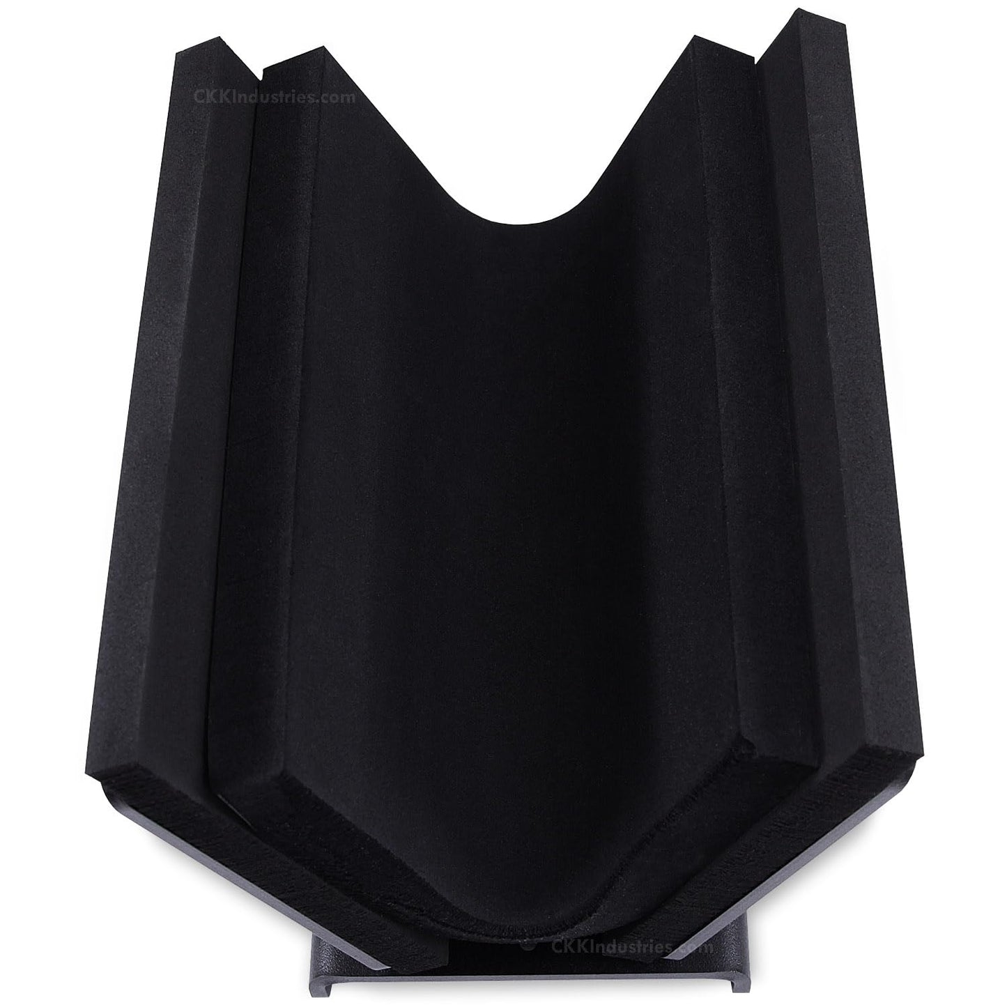 HolsterSmith Kydex Metal Taco Press - Bench Model - USA Made - (Press w/Maxx Center Foam) - (6 x 12 Inches) - Kydex Holster and Sheath Press
