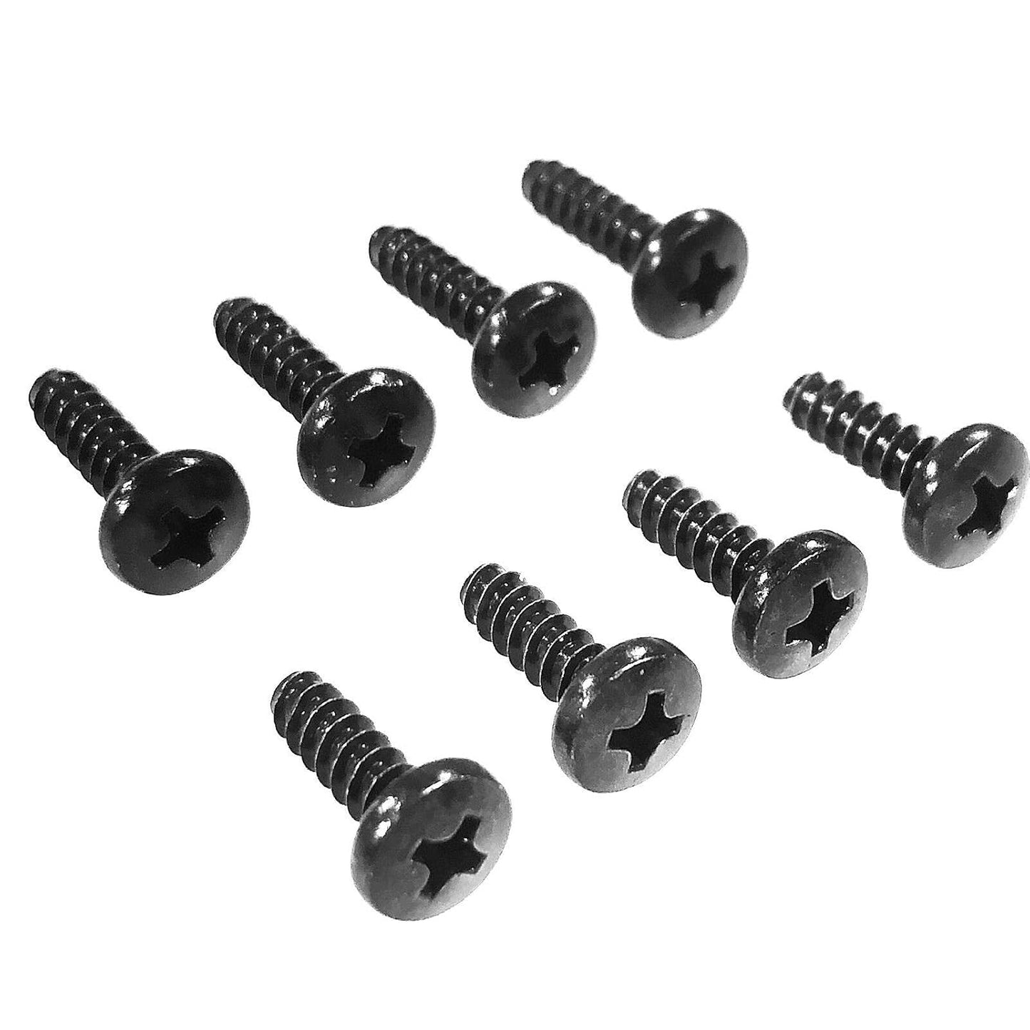 FocalTop UN58MU6070FXZA, UN58MU6070F, UN58MU6070 Replacement TV Base Stand Pedestal Leg Screws for Samsung