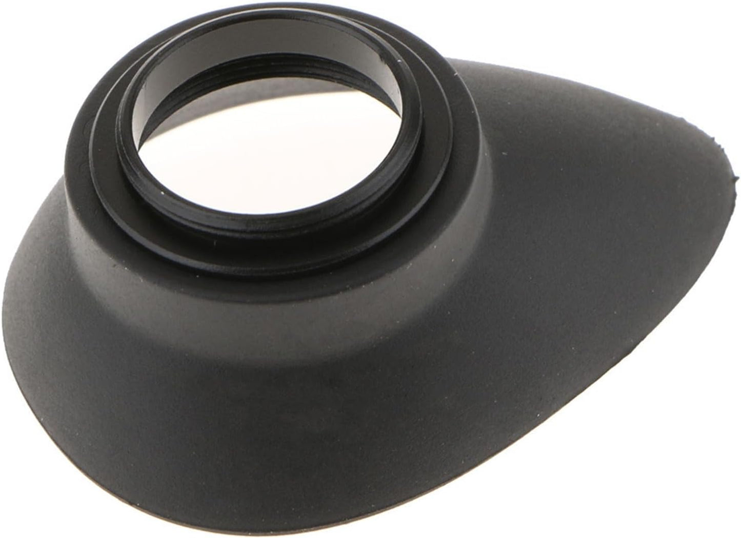 SHYYOULQE D700 D800 D3X D2X D2H 19mm Antiglare Camera Eye Cup for Viewfinder Accessory Flexible Soft Silicone Shield