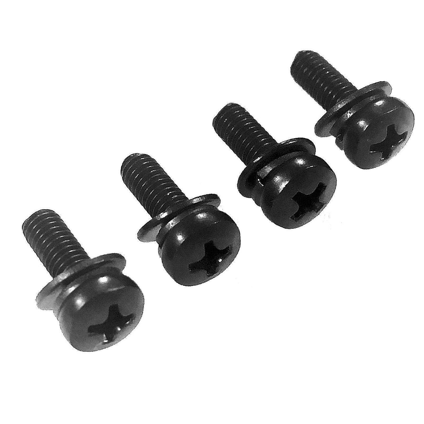 FocalTop XBR-49X800G, XBR-43X800G, XBR-49X807G, XBR-49X805G Replacement TV Base Stand Pedestal Leg Screws for Sony