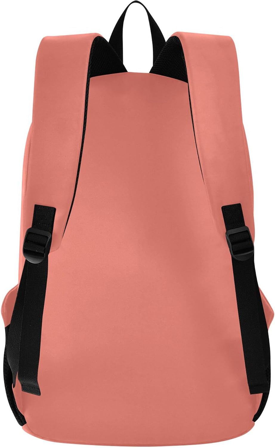 Daypacks Backpack 15.6 inch Backpack Salmon Casual Laptop for Women & Men Fits Tourism Busines