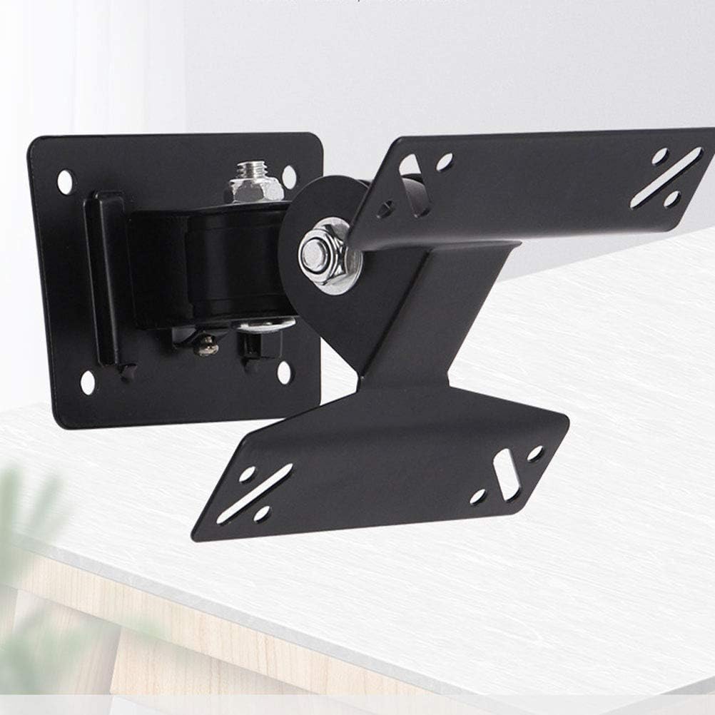 ULTECHNOVO 1Pc f01 Adjustable Television tv Stand to Rotate Stretchable LCD TV Holder Accessories LCD Holder Hanger