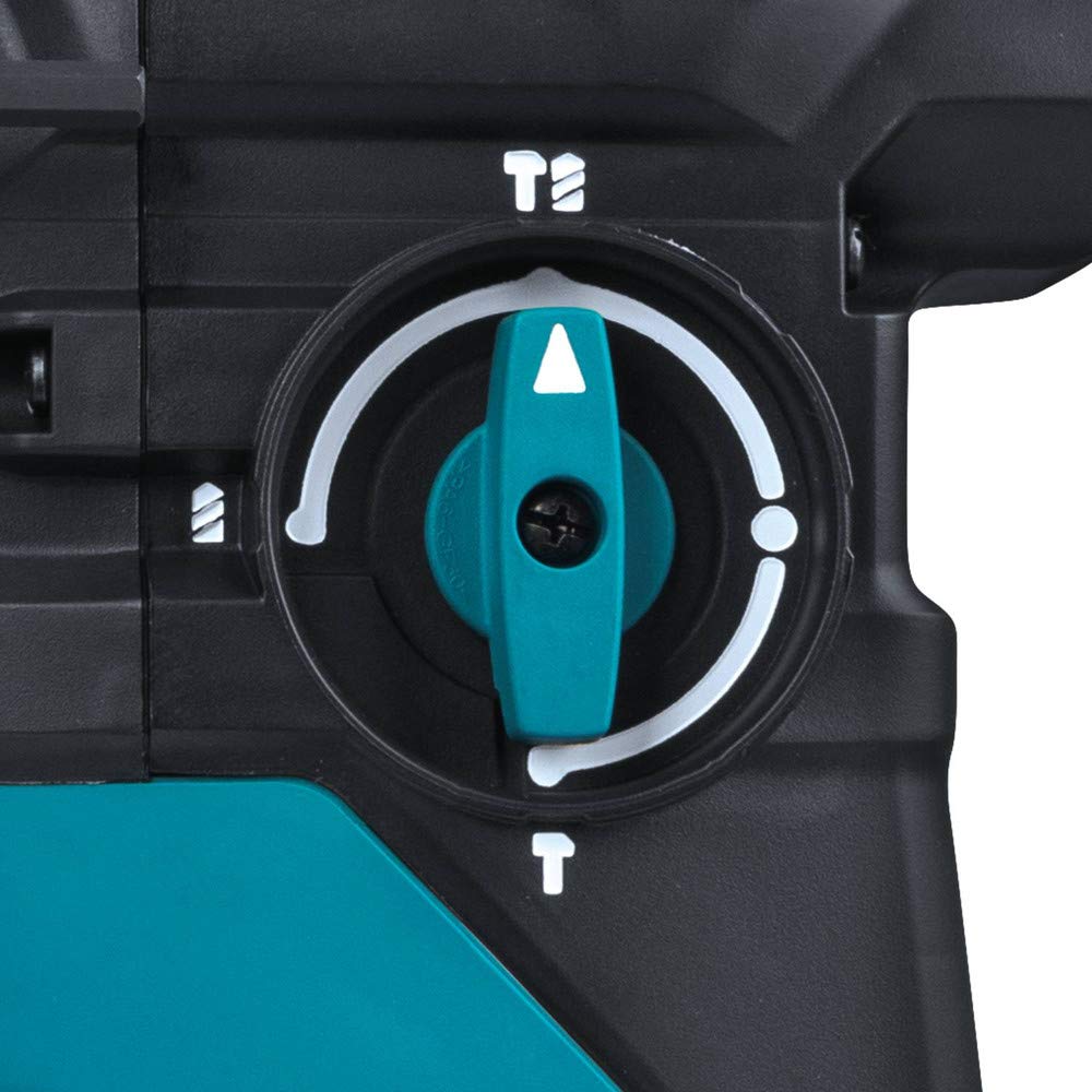 Makita HR3001CK 1-3/16'' Rotary Hammer, accepts SDS-PLUS bits (L-Shape)