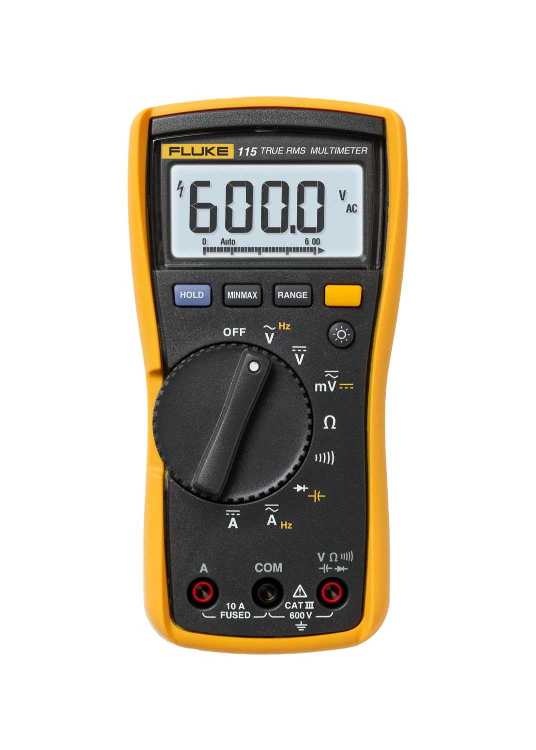 Fluke 115 Multimeter