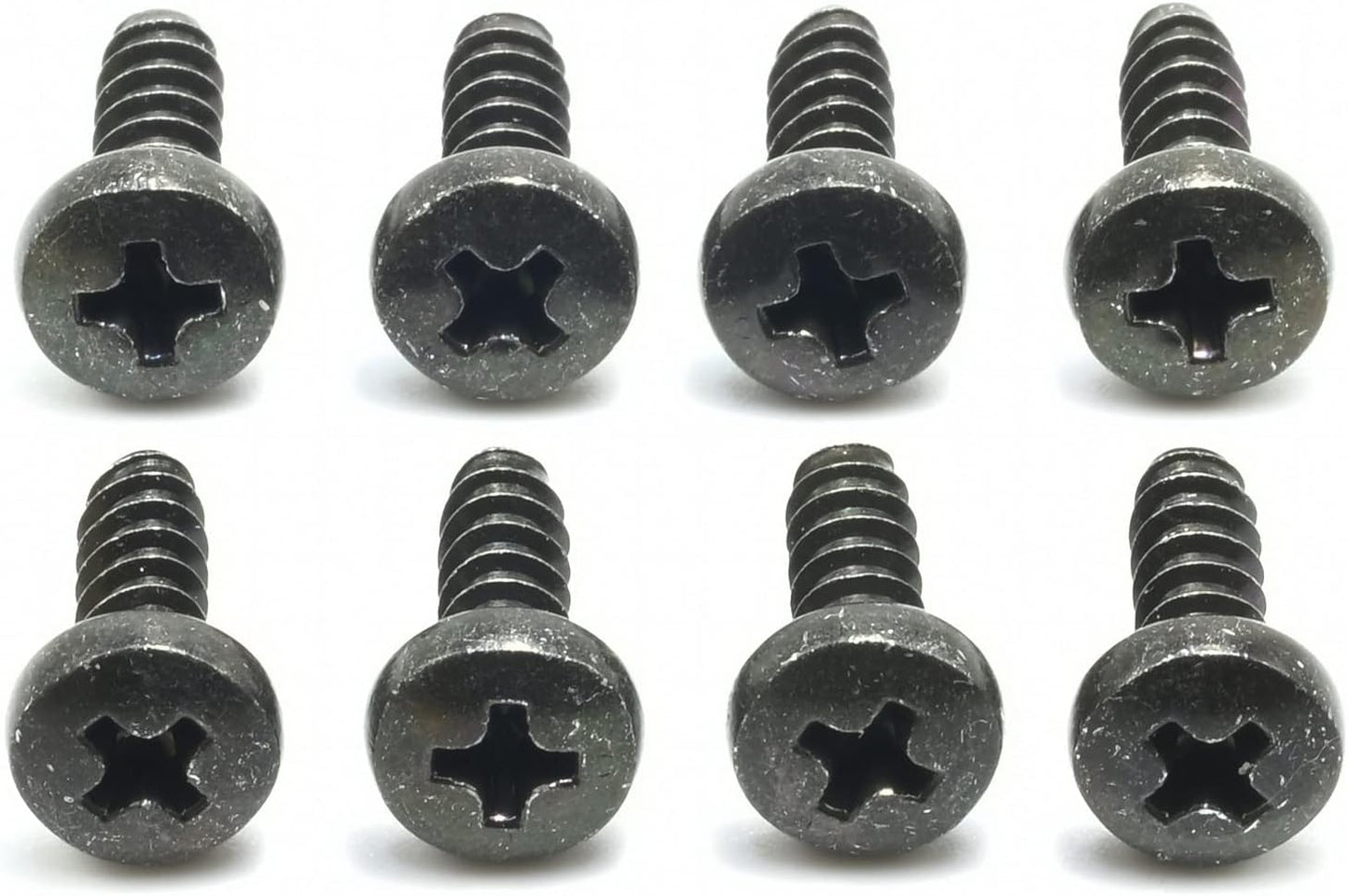 ReplacementScrews BN96-31991A (M4XL12) Set 8 Replacement TV Stand Screws Compatible with Samsung