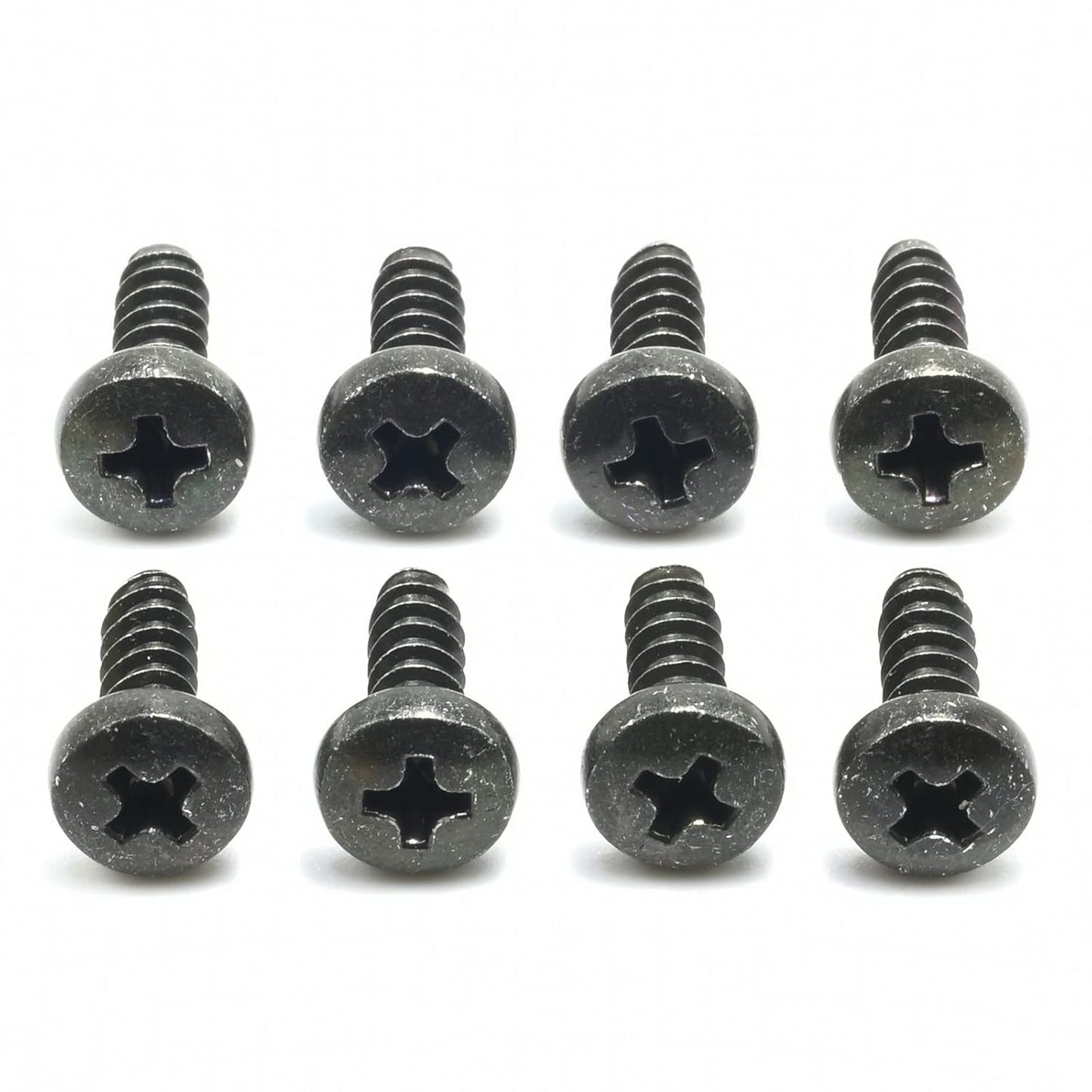 ReplacementScrews 6003-001782 (M4XL12) Set 8 TV Stand Screws Compatible with Samsung