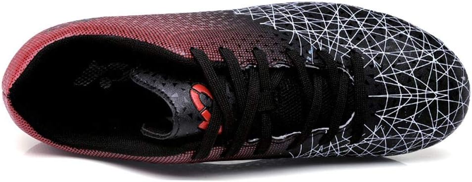 Unisex Low Top AG Sports Soccer Cleats Training Shoes Non-Slip Wear Resistant Football Shoes