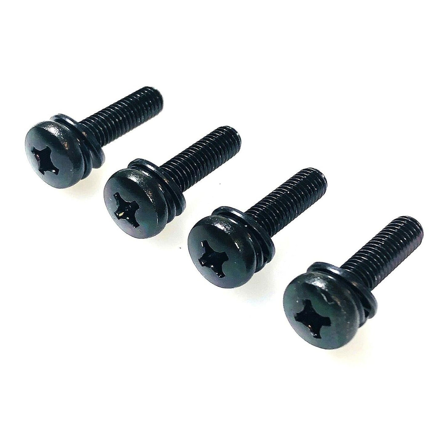 FocalTop NS-50DR620NA18, NS-55DR620NA18, NS-65DR620NA18 Replacement TV Base Stand Pedestal Leg Screws for Insignia