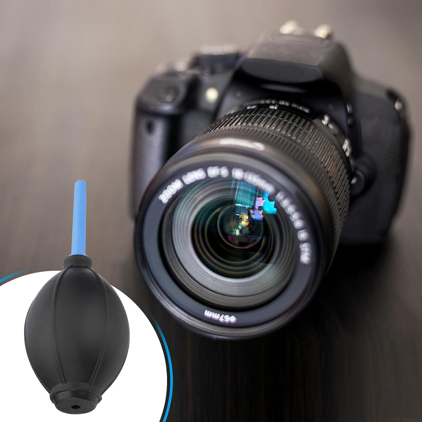 Bulb 5Pcs PATIKIL Soft Tip Air Blower Dust Blaster, Air Pump Dust Blower Cleaner Cameras Sensor Lens Cleaning Tool