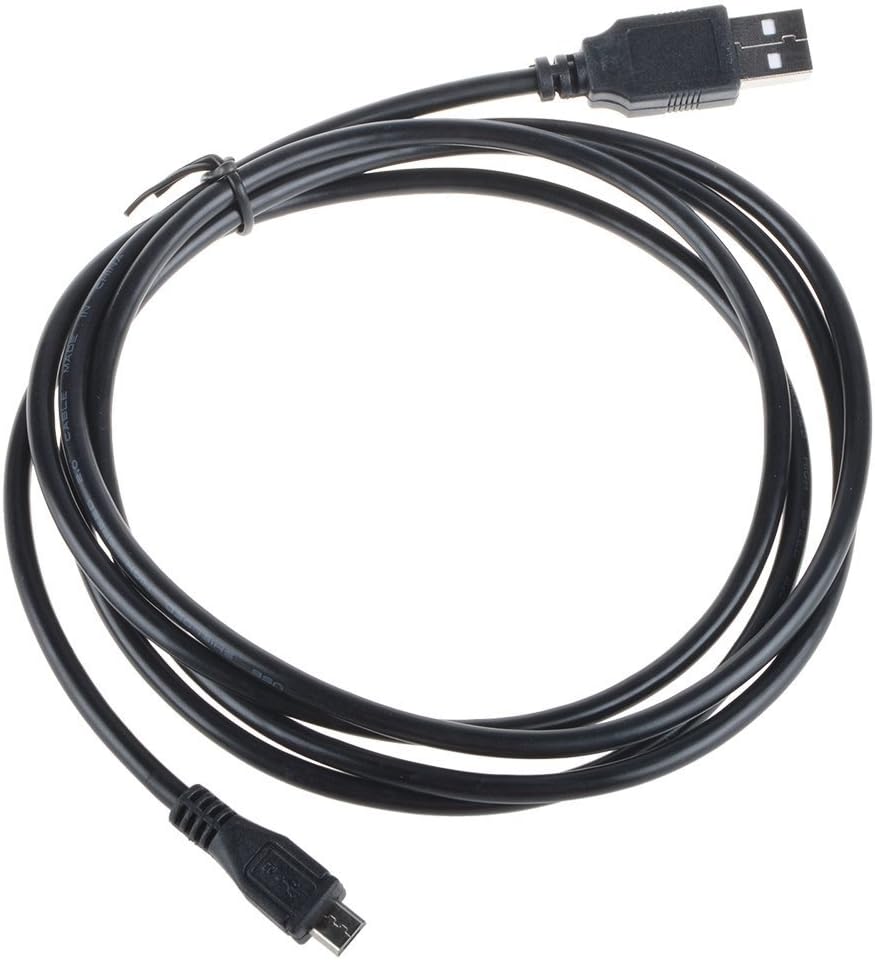 BestCH 3ft HX-P460 HX-P560 USB Charging Charger Cable Cord Lead for Jam HMDX Trance Mini LED Wireless Bluetooth