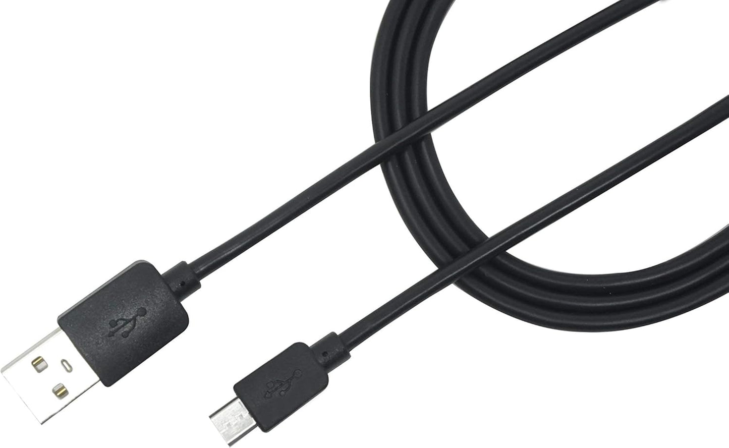 Eeejumpe 10ft Feet Long Micro USB Power Cable/Cord for Amazon Fire TV Stick Media Player