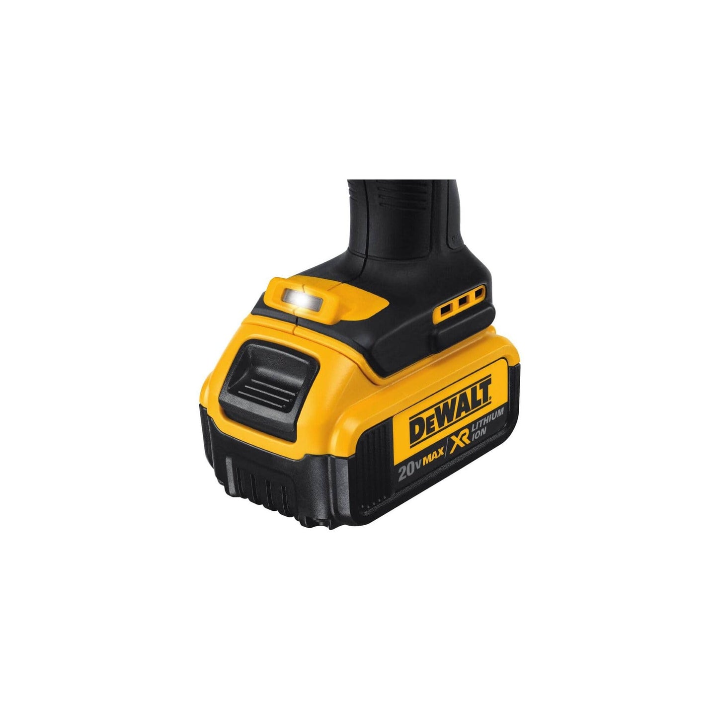 DEWALT 20V MAX Cordless Plumbing Pipe Press Tool Kit with Crimping Heads, Pro Press Tool For Copper Pipe and Stainless Steel Pipes, ½”-1 ¼”, 2 Batteries and Charger Included (DCE200M2K)
