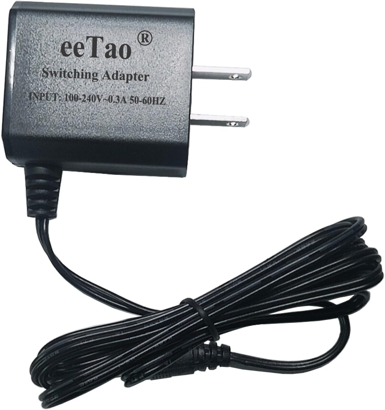 eeTao 5V D1 HFD-W02 DC5V 1000mAh Adapter for Dreamegg Sound Machine White Noise Machine with Baby Night Light