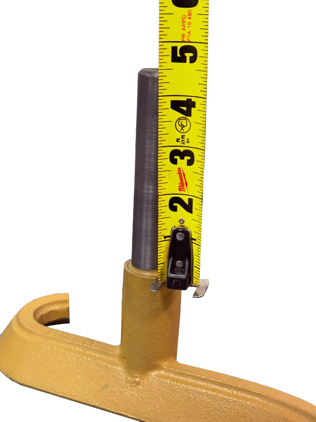 Powermatic Bowl Turning Toolrest, Left (6294751)