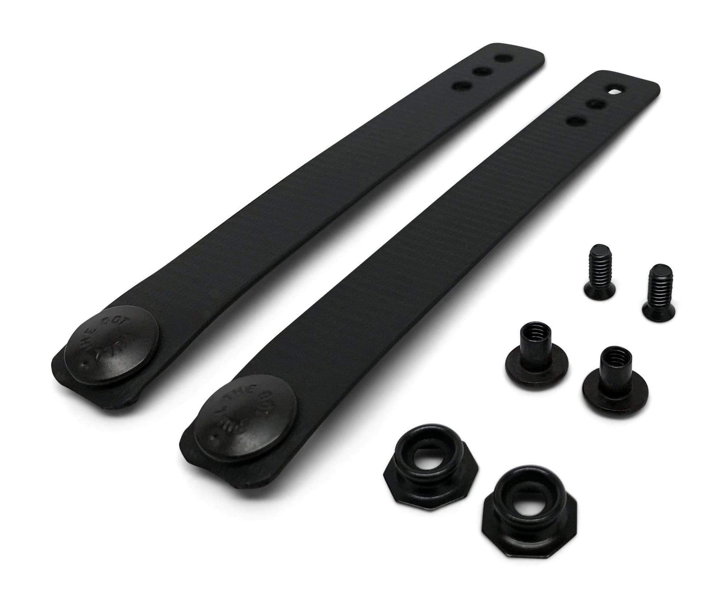 Pull-The-Dot Soft Belt Loop Kit for IWB Holsters - Rounded by Concealment Express