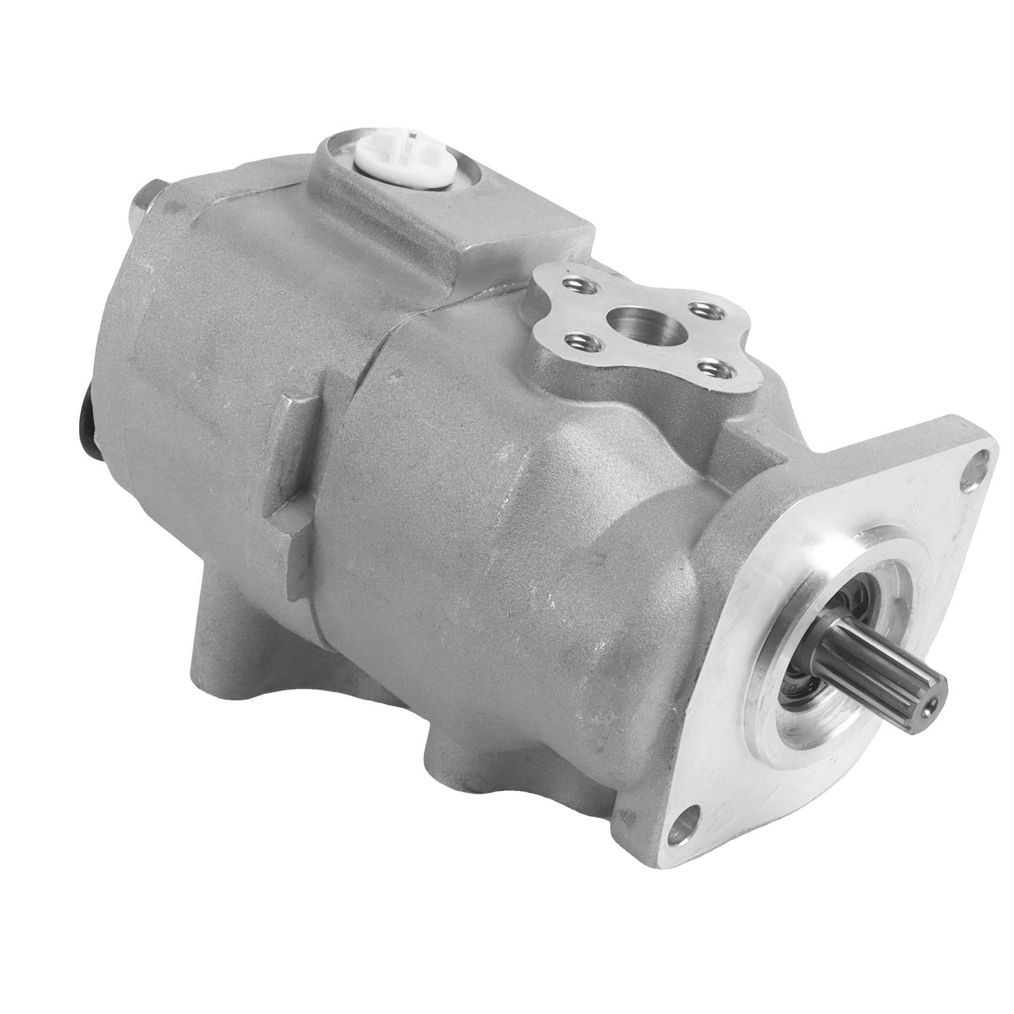 Worldthump Hydraulic Pump, TA020-36400 TA02036400 Replacement for Kubota Tractor L2900DT L3010DT L3300DT L3410DT Tractor Accessory