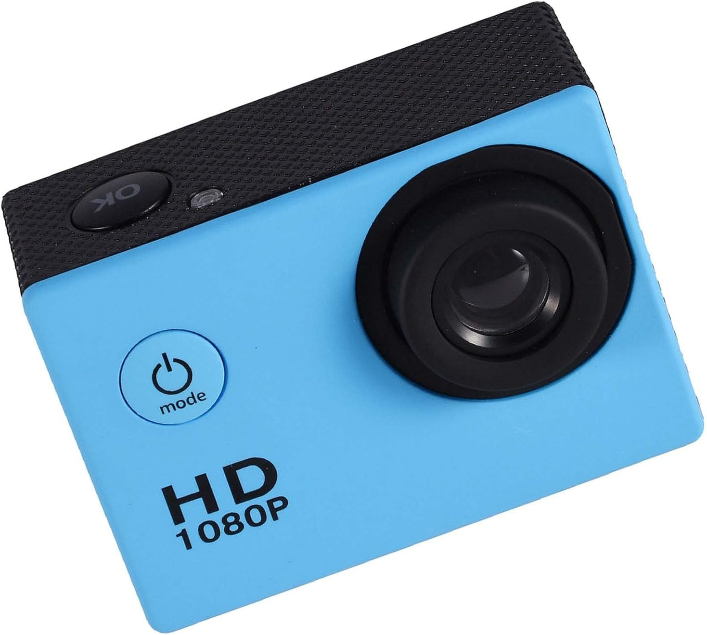 Zerone HD Mini Action Camera - Blue