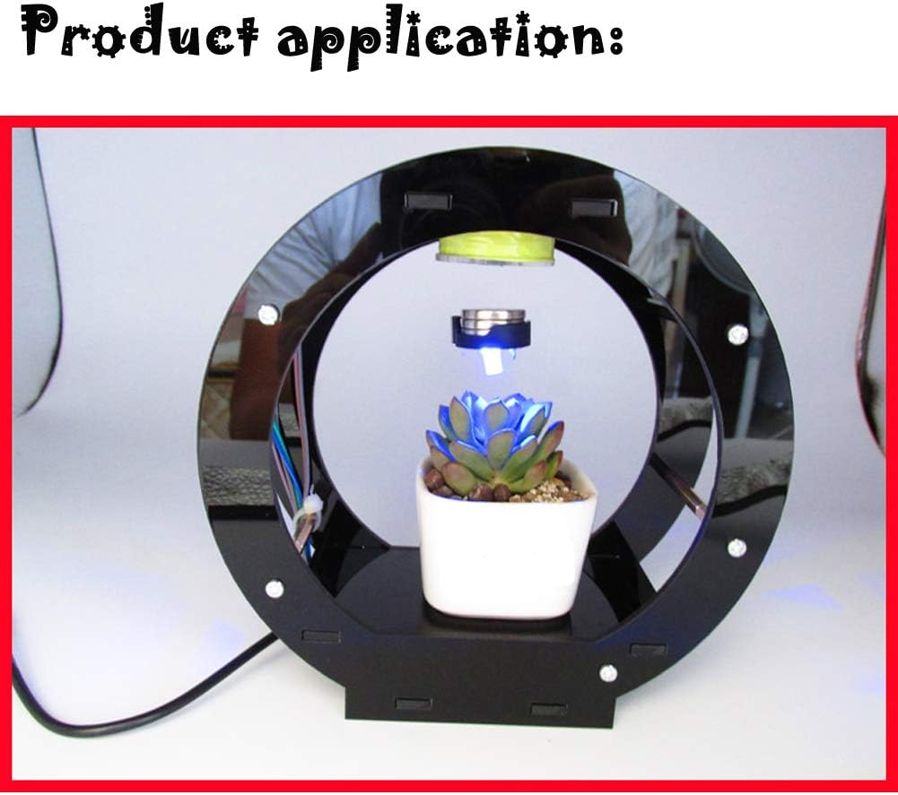 EK1910 Gikfun Copper Magnetic Levitation Coil for Magnetic Suspension with Cable Arduino DIY Kit