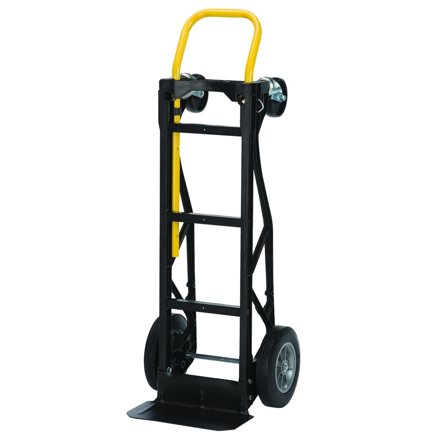 Harper ULT Lite Nylon Dolly, 700 lbs, Black (PGDY8635P)