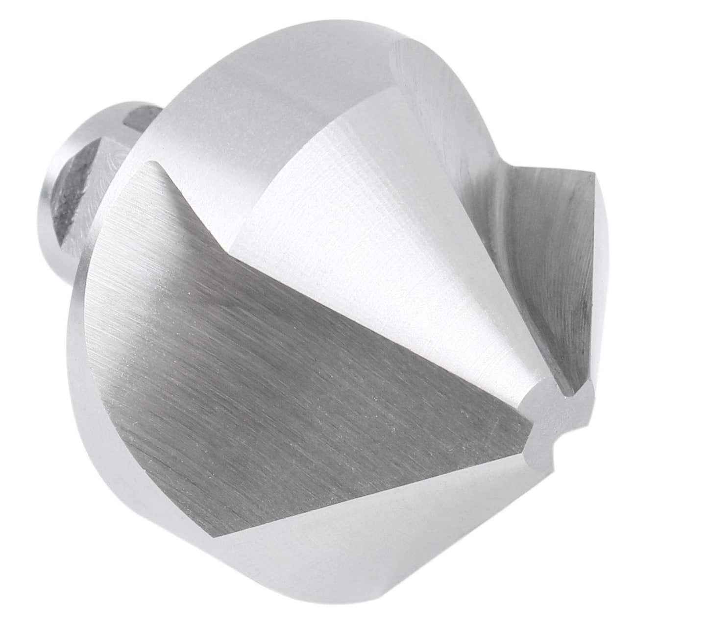 Accusize Industrial Tools 2'' Hss Countersink for Rota-Cutter, 3/4'' Weldon Shank for Magnetic Drilling Machines, 90 Deg, Ce00-0002