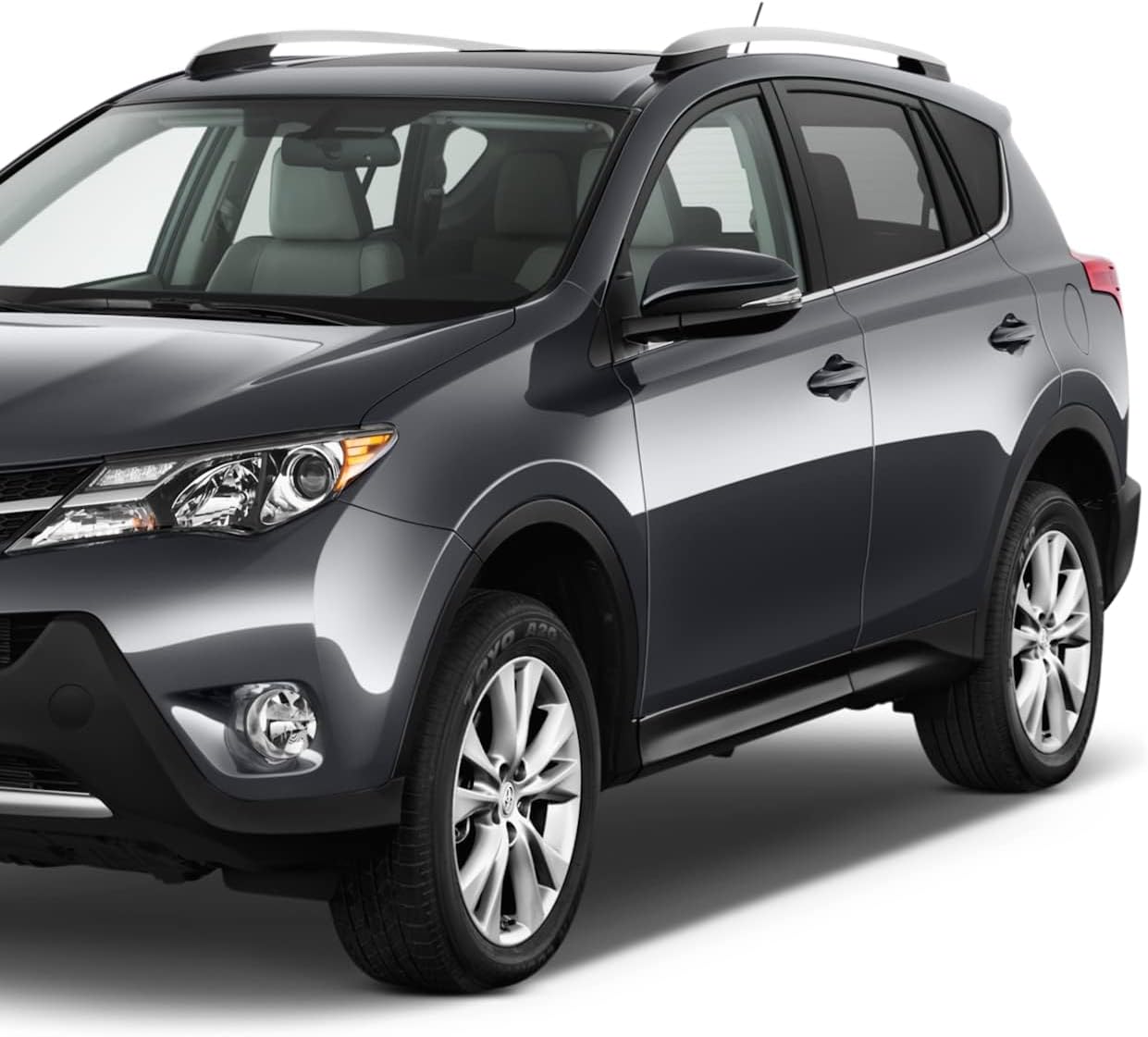 RooFox 7 Inch RAV4 (2009-2015), RAV4 Antenna Replacement Mast for Toyota Antenna