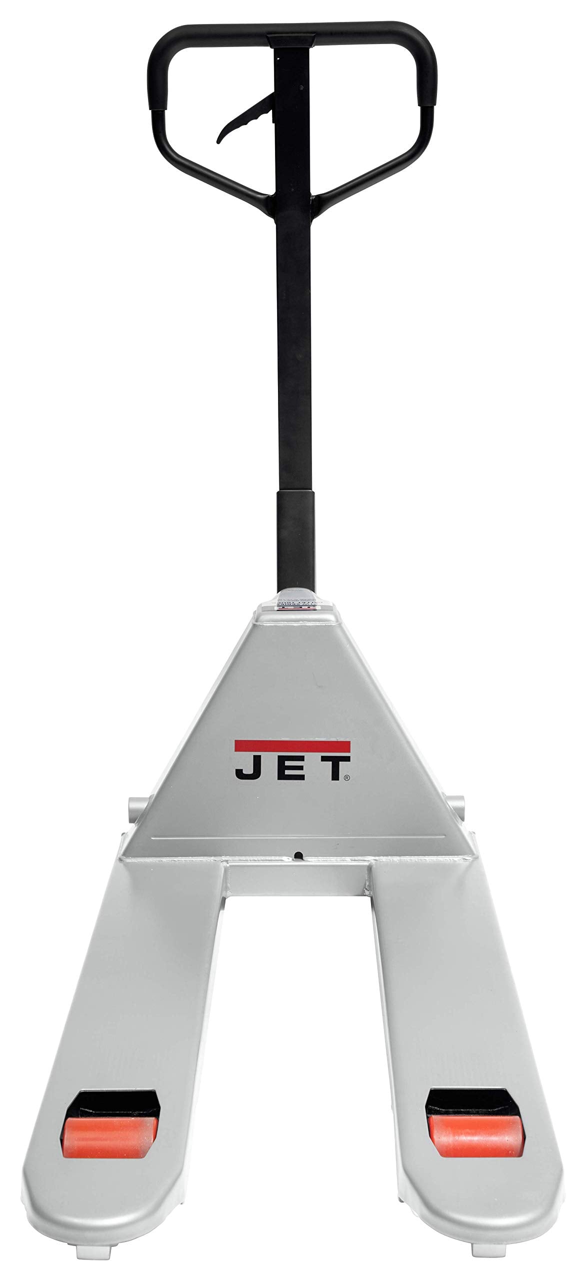 JET 20" x 42" Pallet Jack, 6600 Lb. Capacity (Model PTW-2042B)
