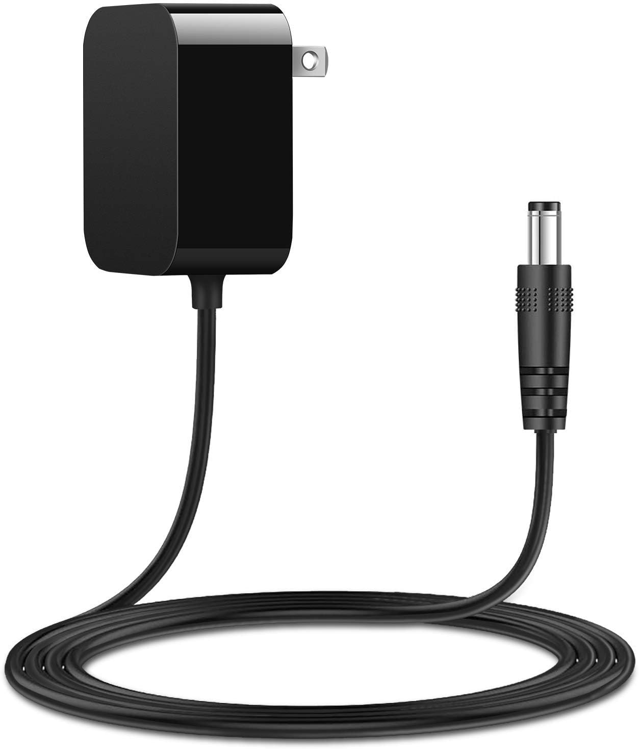 vhbw 5.9Ft 5V/1A Replacement Wall Power AdapterCompatible with Smart Lighting Bridge Hub