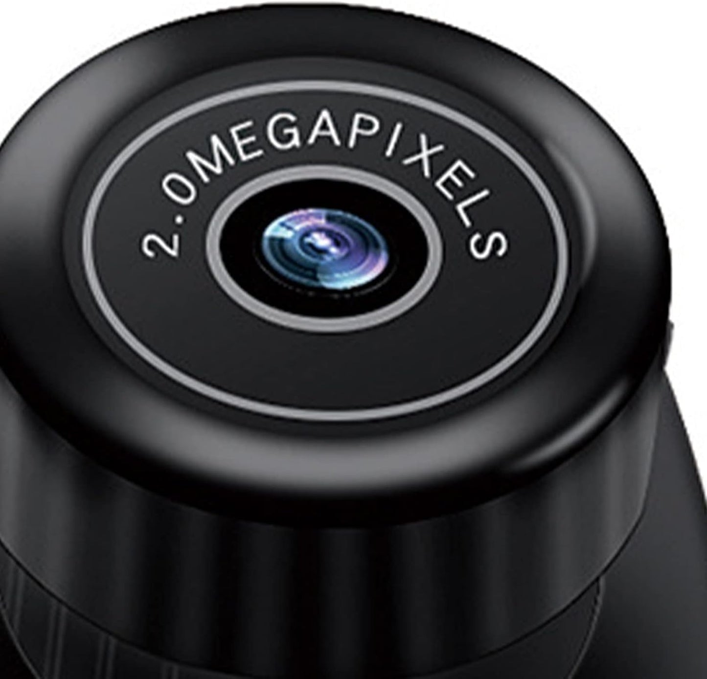 Rosvola 200,000 Small Action Camera, Rechargeable Battery for HD Video Camera Pixels with Data Cable for Live Photos